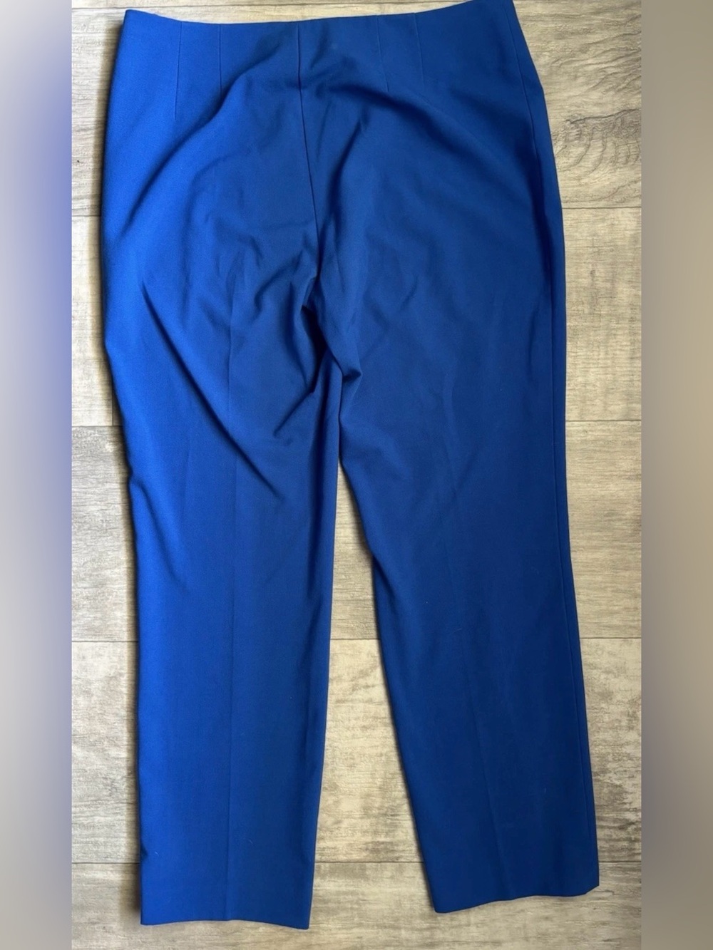 Calvin Klein Royal Blue Dress Pants-015 - Picture 4 of 4